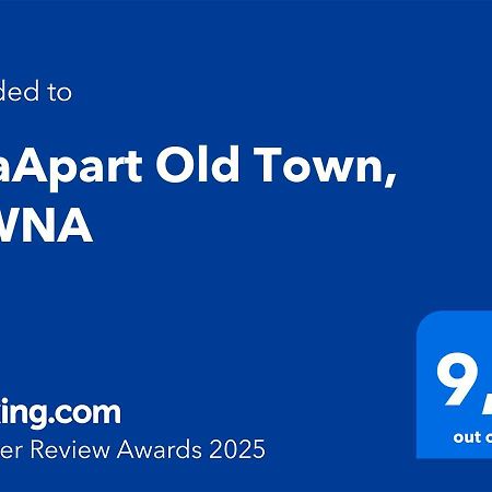 Mia Old Town, Piwna Apartment วอร์ซอ ภายนอก รูปภาพ